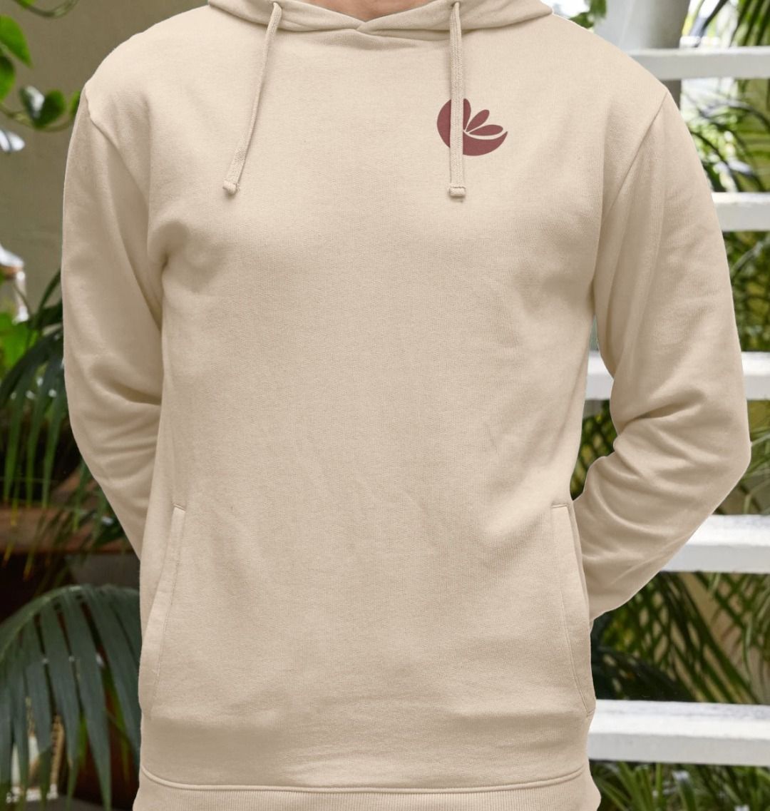 Men's Camping In Nature Hoodie
