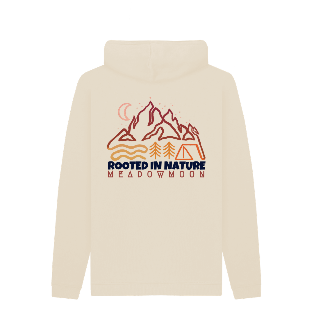 Men's Camping In Nature Hoodie