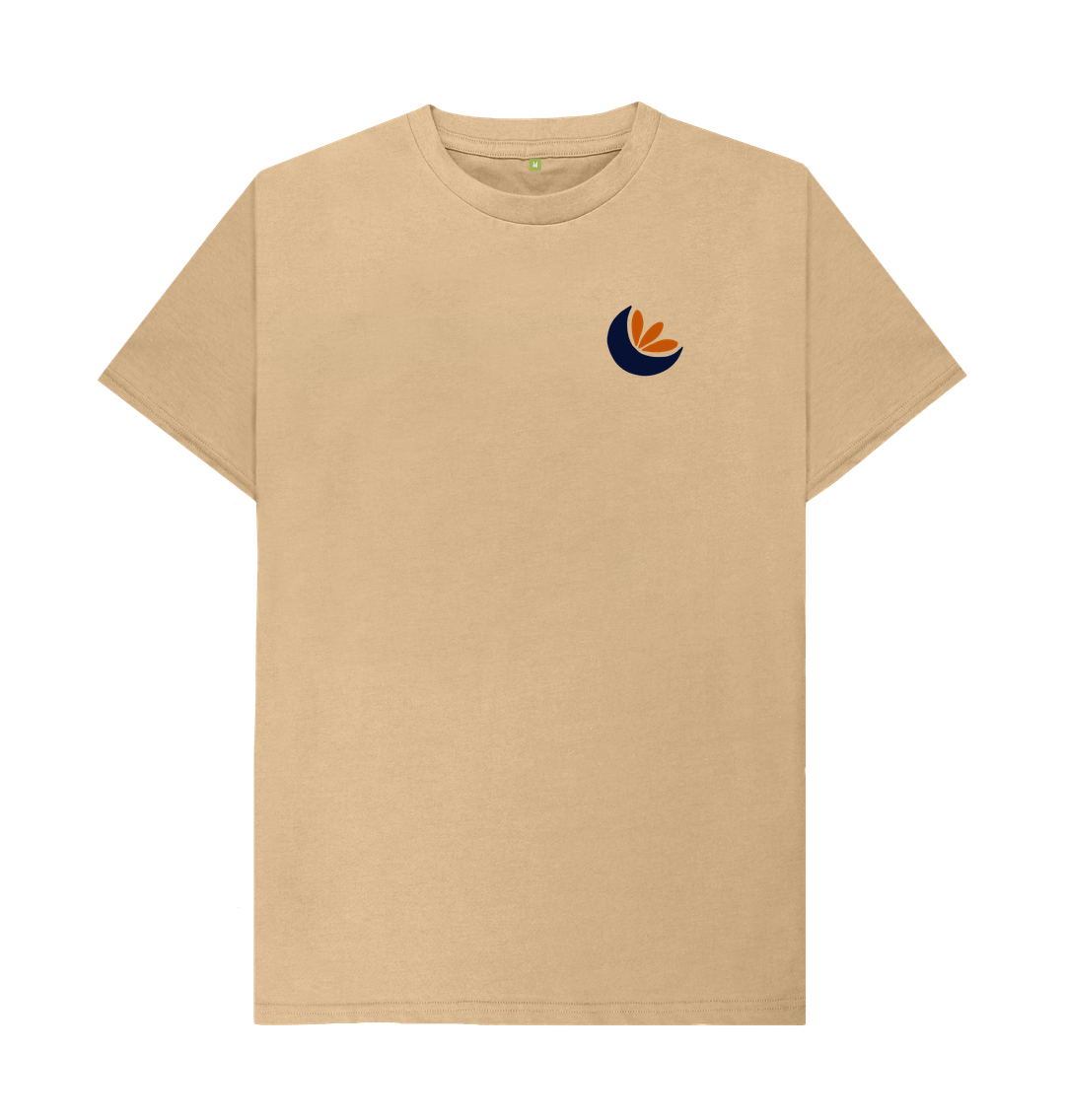 Sand Men's Logo T-Shirt