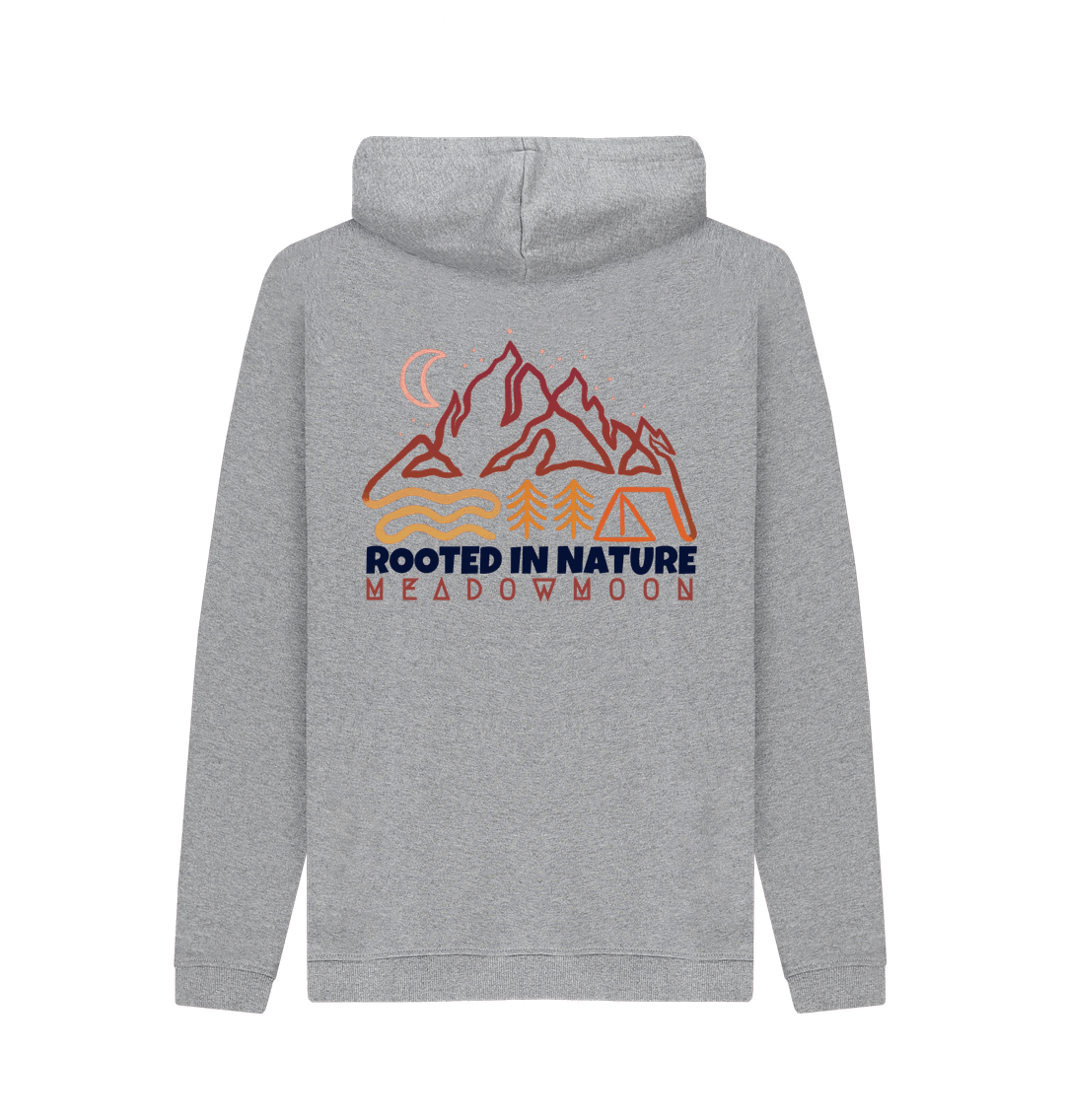Men's Camping In Nature Hoodie