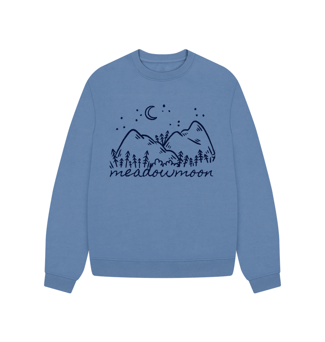 Solent Women's Rolling Hills Oversized Sweater