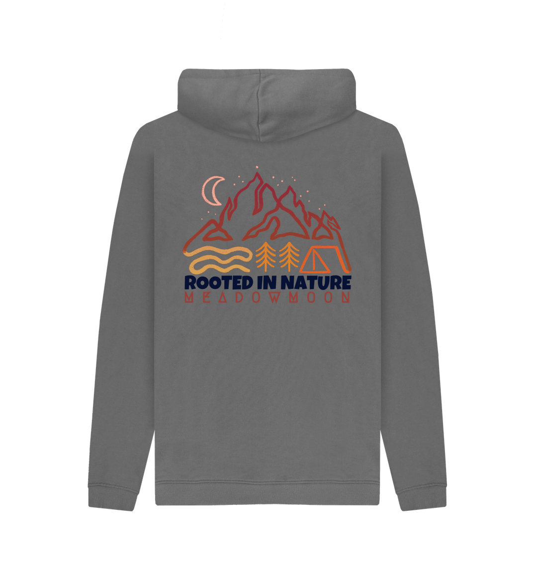 Men's Camping In Nature Hoodie
