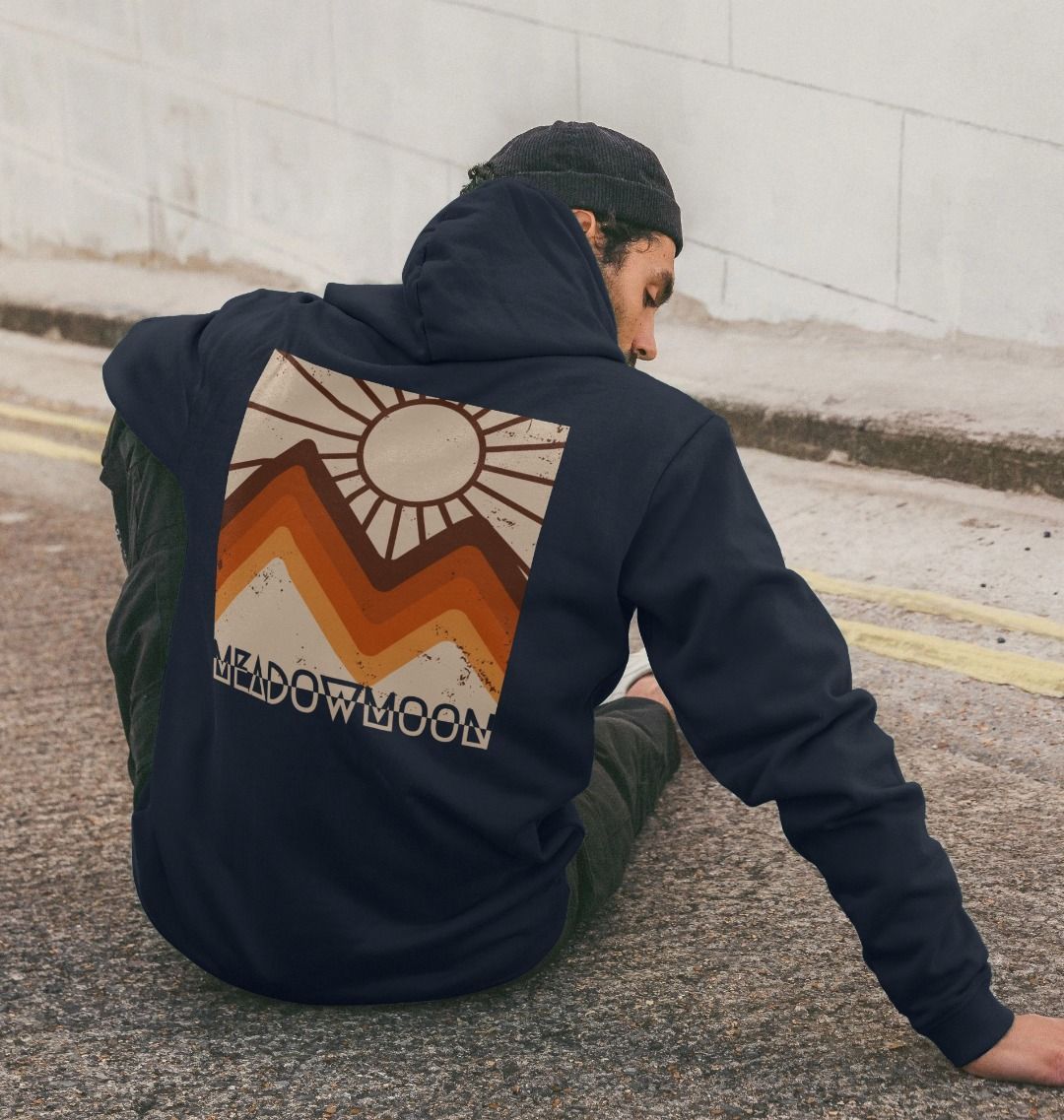 Men's Sunrise Hoodie