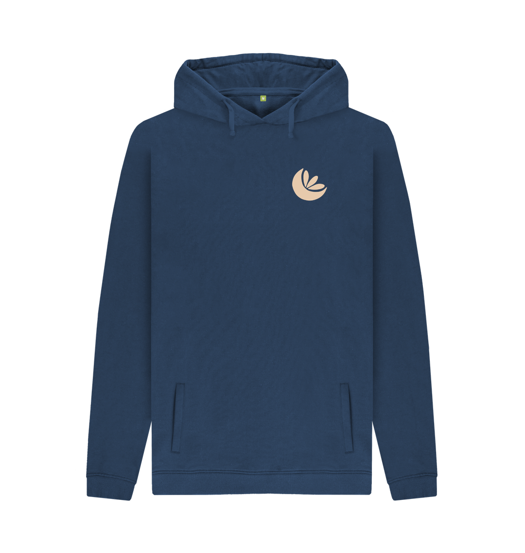 Navy Men's Sunrise Hoodie