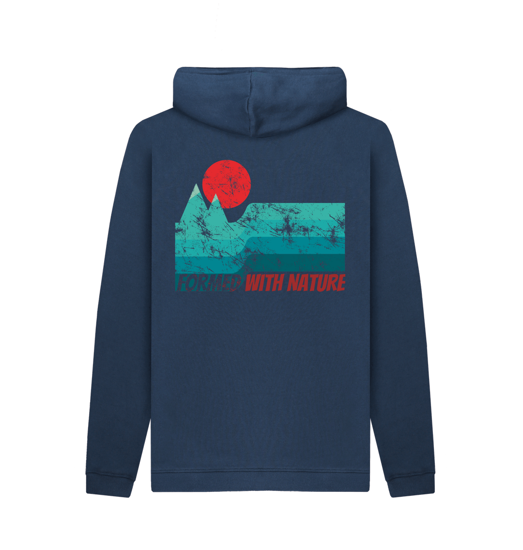 Men's Mountain Sunset Hoodie