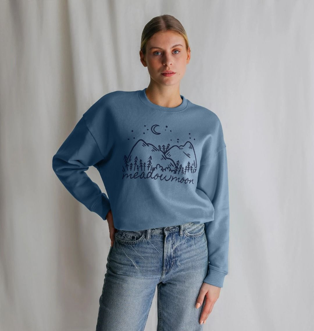 Women's Rolling Hills Oversized Sweater