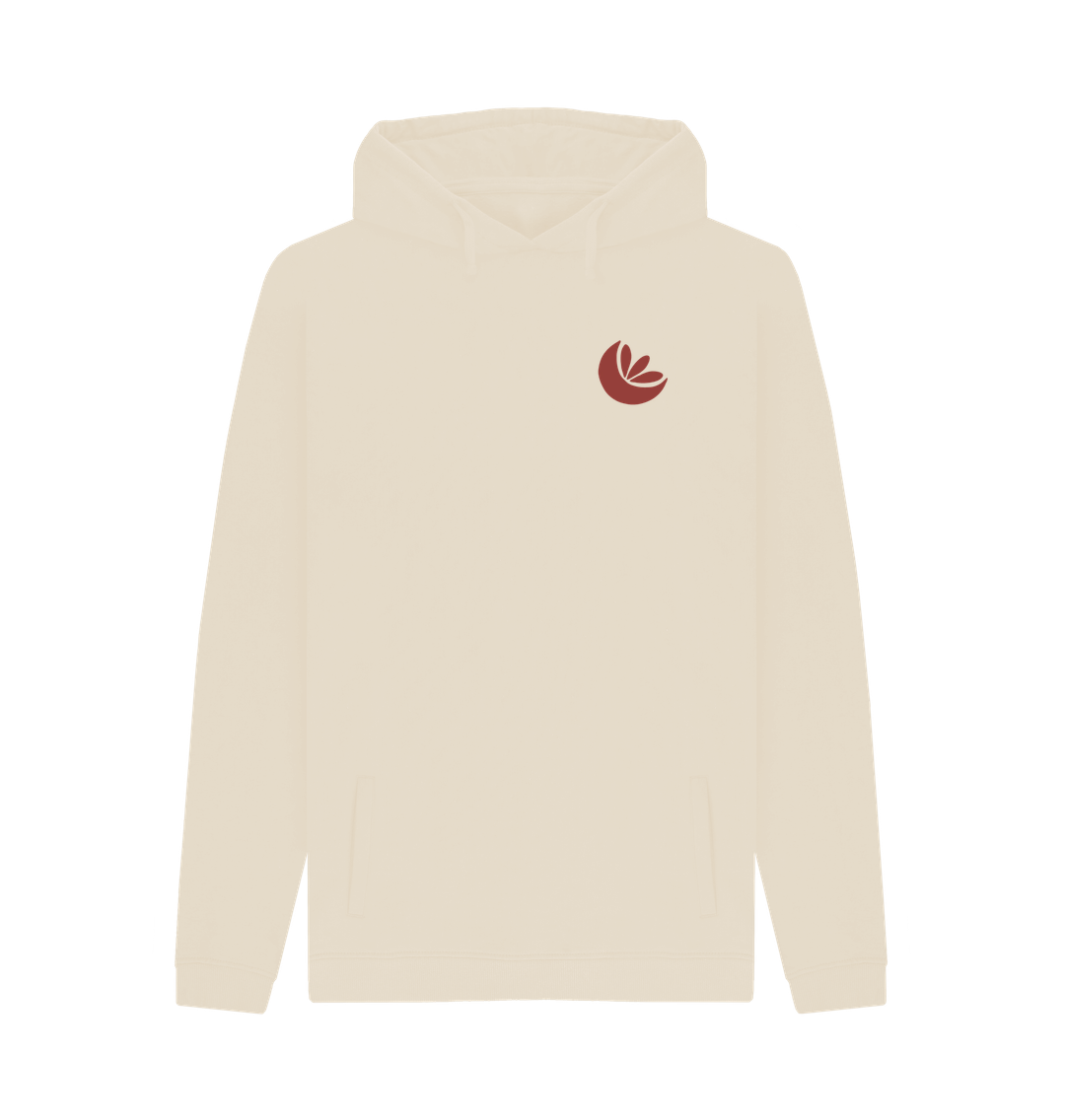 Oat Men's Camping In Nature Hoodie