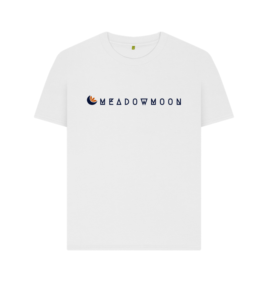 White Women's Meadowmoon T-Shirt