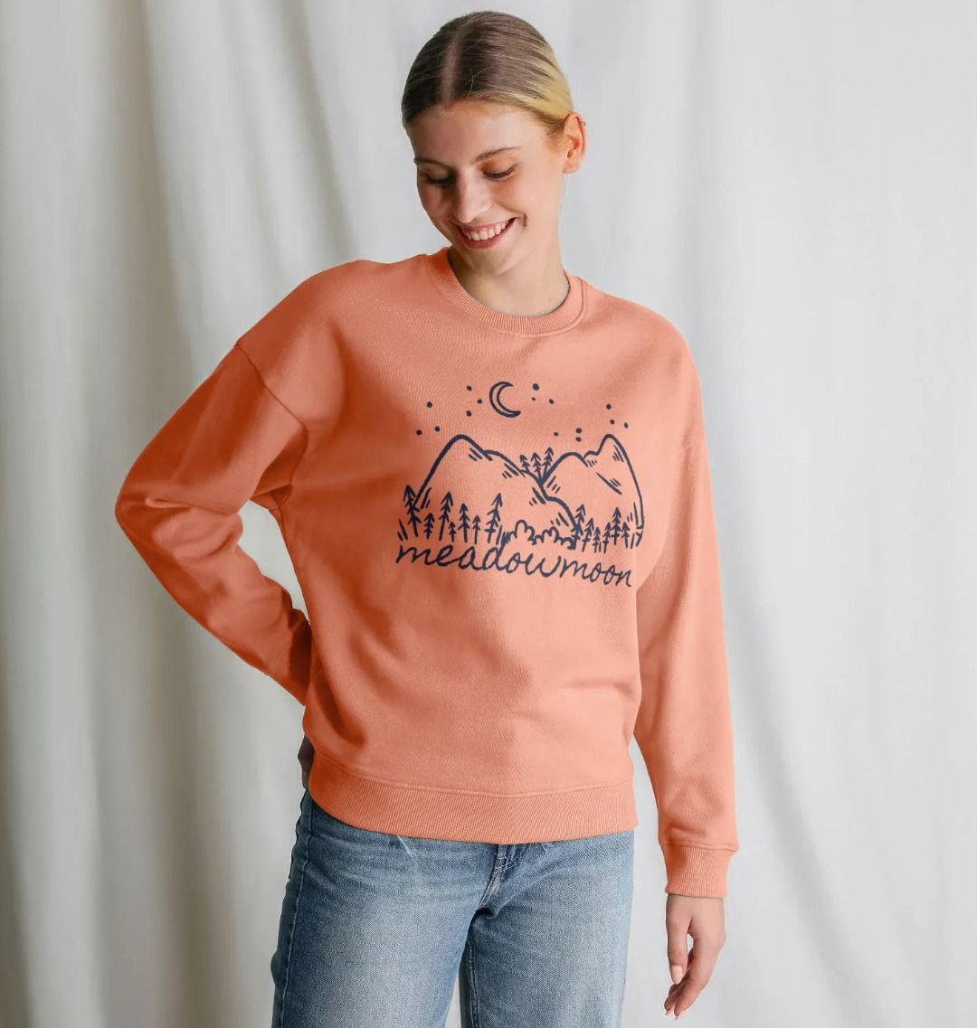 Women's Rolling Hills Oversized Sweater