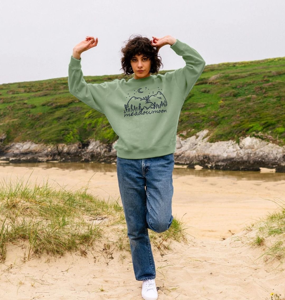 Women's Rolling Hills Oversized Sweater