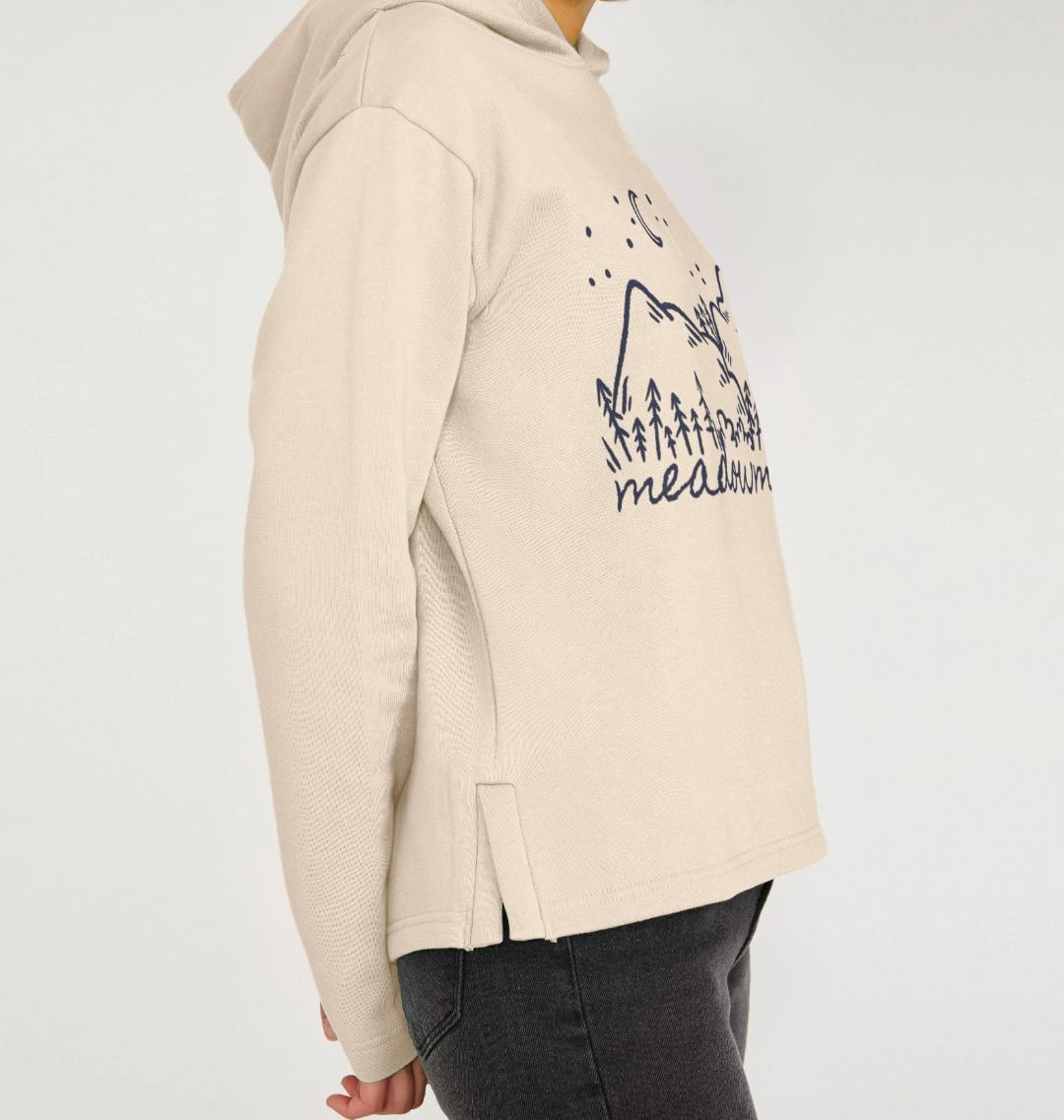 Women's Rolling Hills Relaxed Fit Hoodie