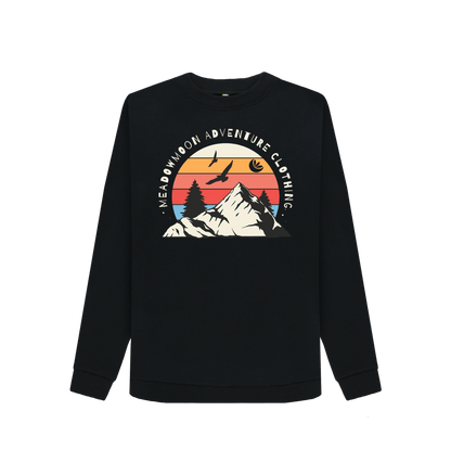 Black Women's Wilderness Adventure Sweater