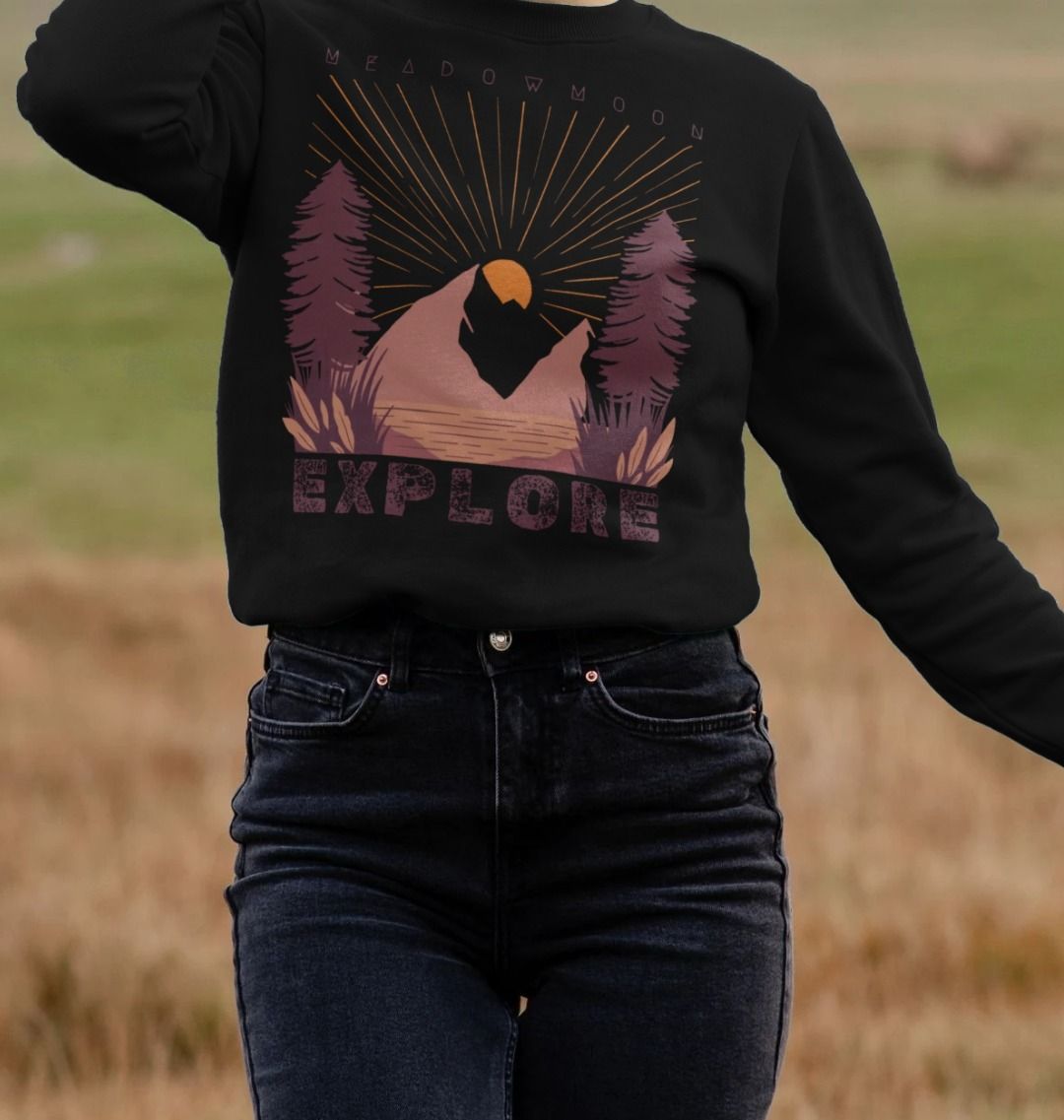 Women's Explore Sweater