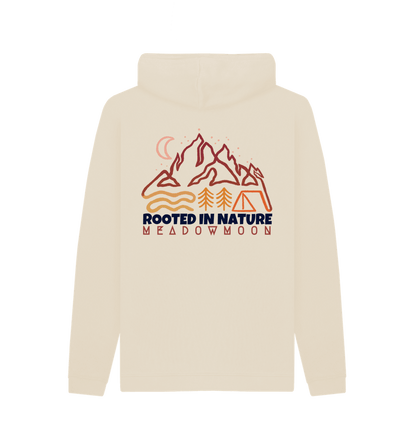 Men's Camping In Nature Hoodie