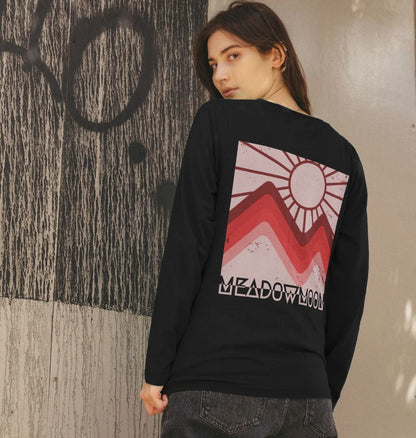 Women's Sunrise L/S T-Shirt