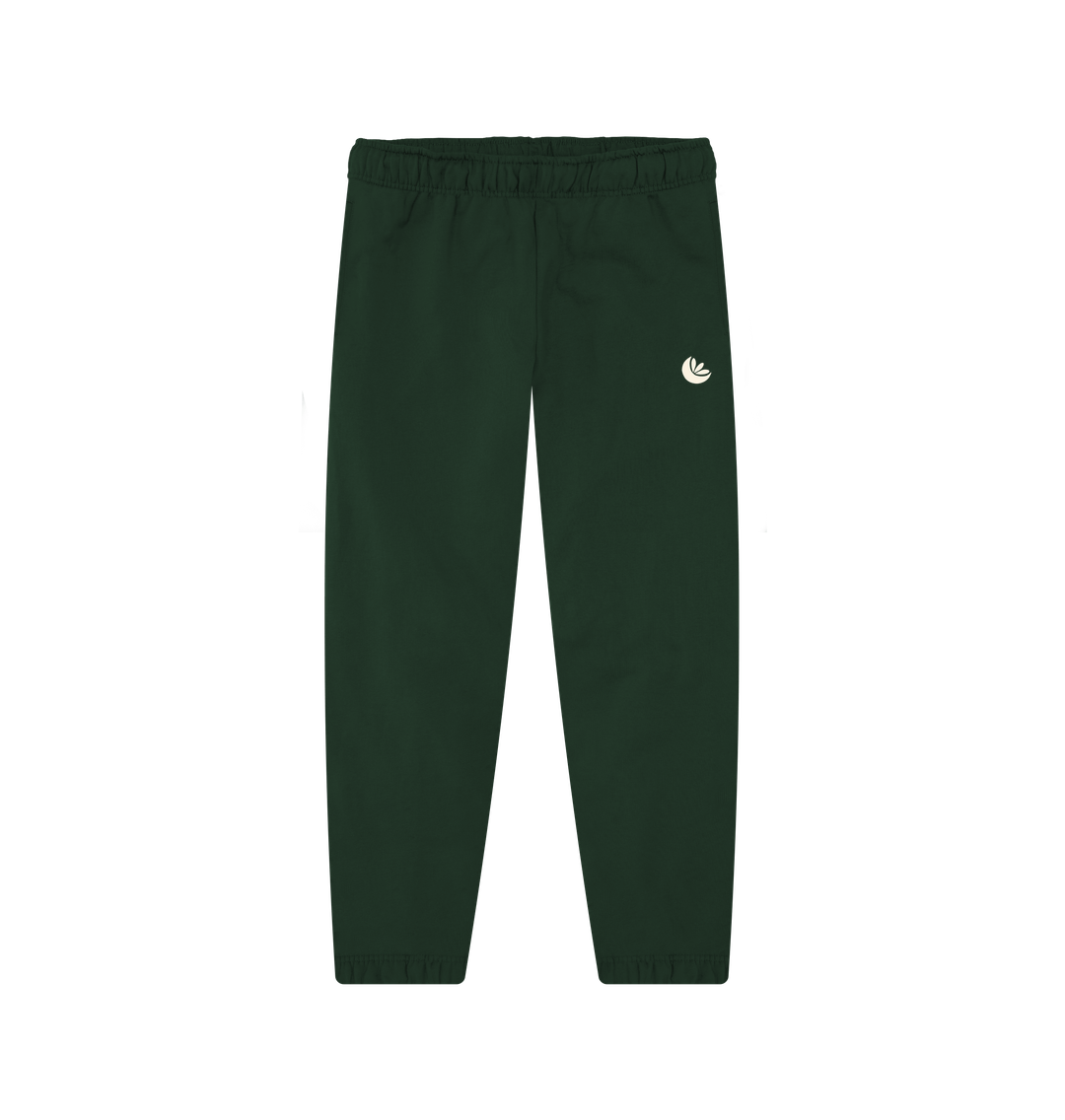 Evergreen Unisex Light Logo Joggers