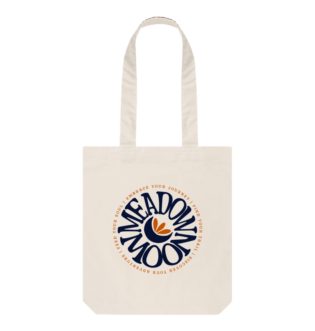 Natural Your Journey Slim Tote