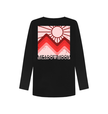 Women's Sunrise L/S T-Shirt