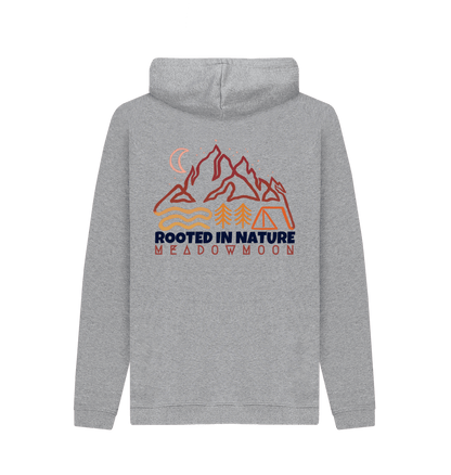 Men's Camping In Nature Hoodie