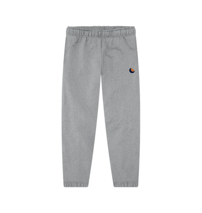 Athletic Grey Unisex Joggers