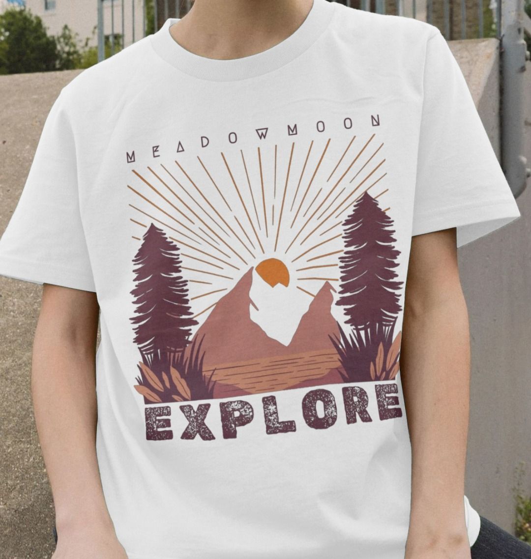 Women's Explore T-Shirt