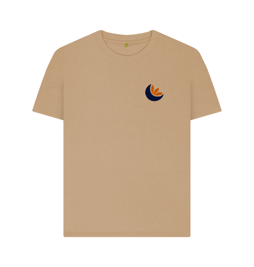 Sand Women's Logo T-Shirt