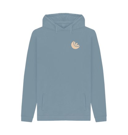 Stone Blue Men's Sunrise Hoodie