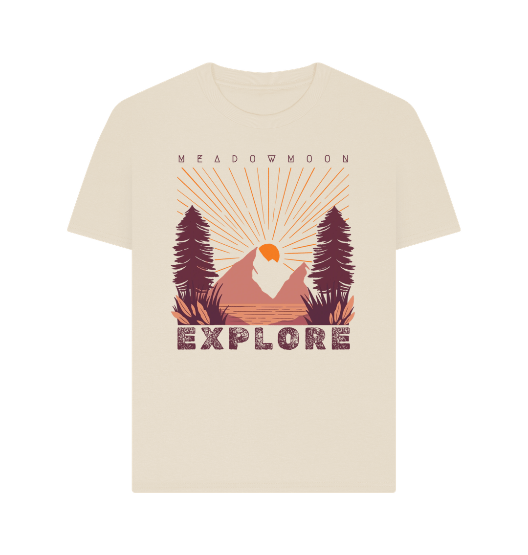 Oat Women's Explore T-Shirt