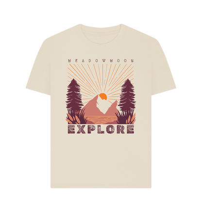 Oat Women's Explore T-Shirt