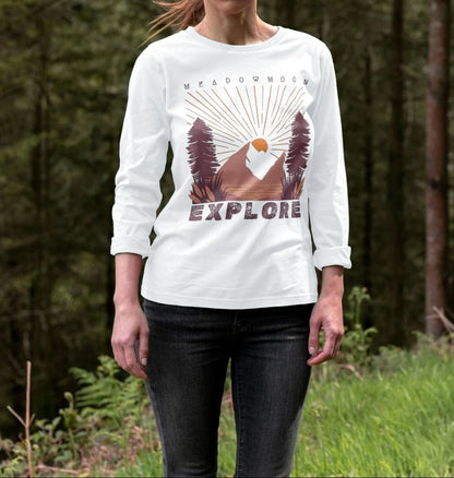 Women's Explore L/S T-Shirt