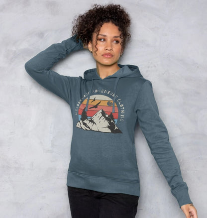 Women's Wilderness Adventure Hoodie