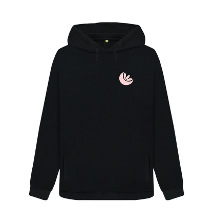 Black Women's Sunrise Hoodie