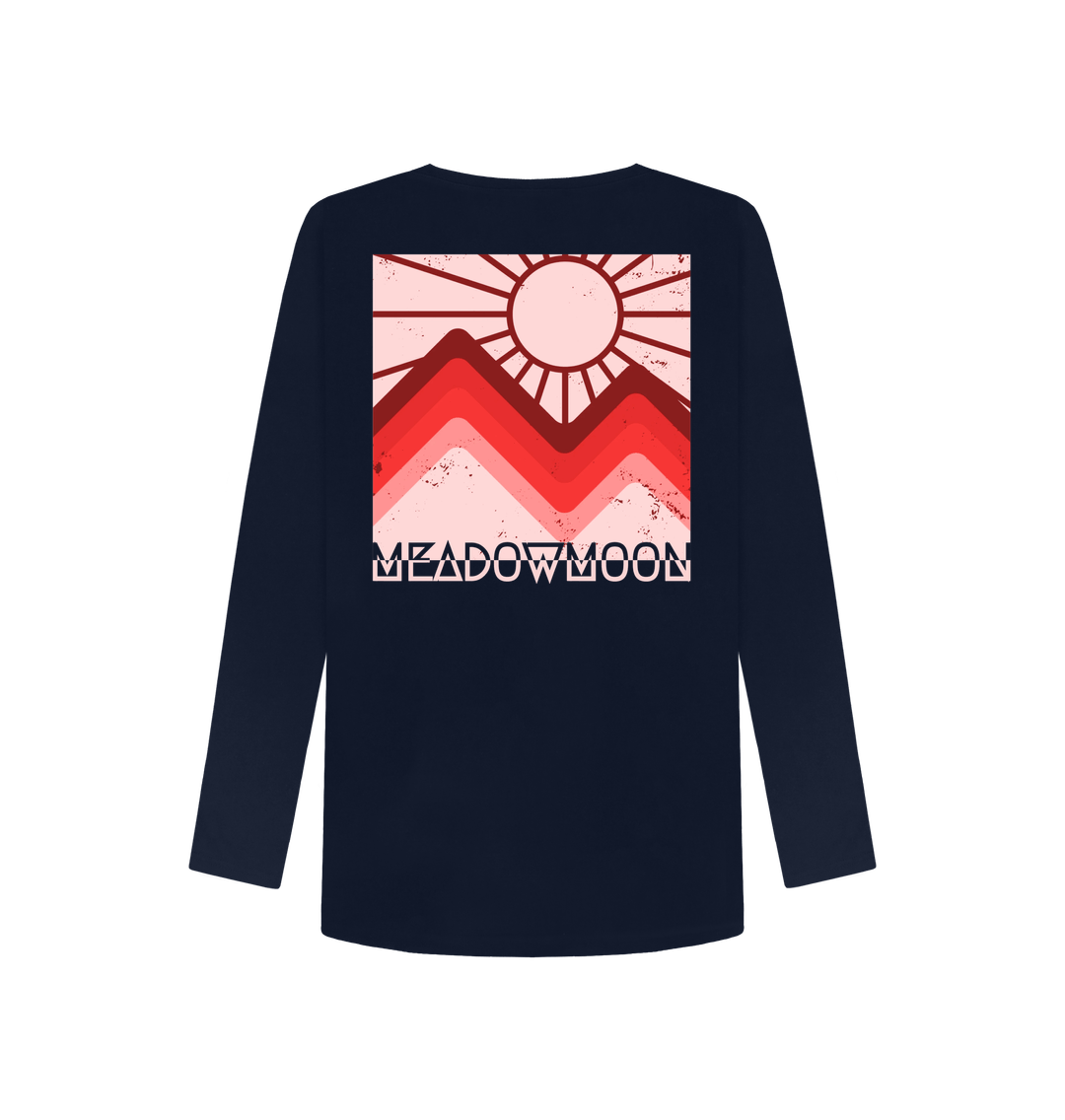 Women's Sunrise L/S T-Shirt