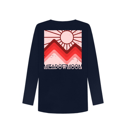 Women's Sunrise L/S T-Shirt