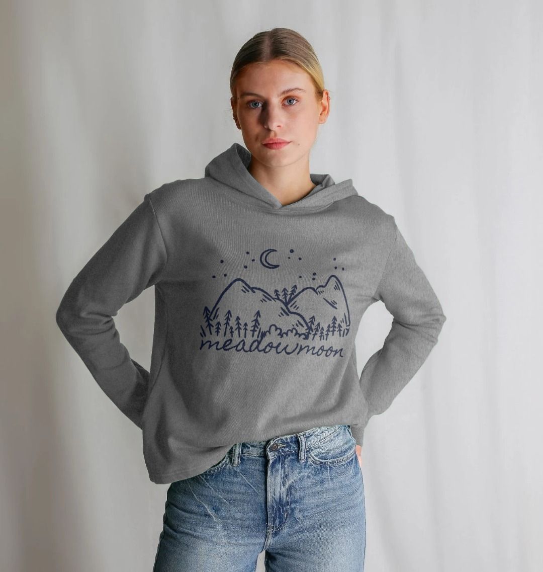 Women's Rolling Hills Relaxed Fit Hoodie