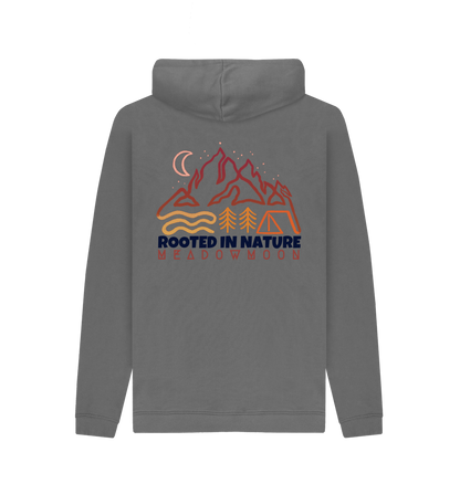 Men's Camping In Nature Hoodie