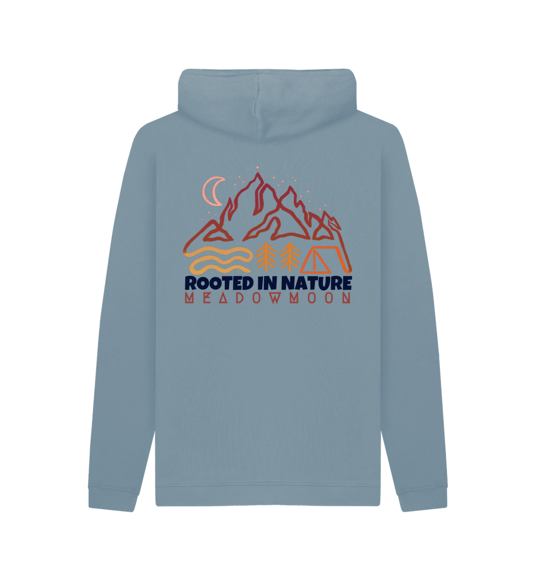 Men's Camping In Nature Hoodie