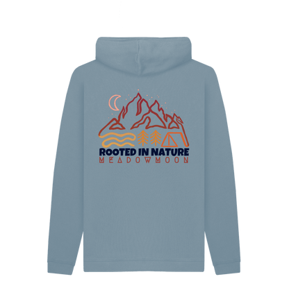 Men's Camping In Nature Hoodie