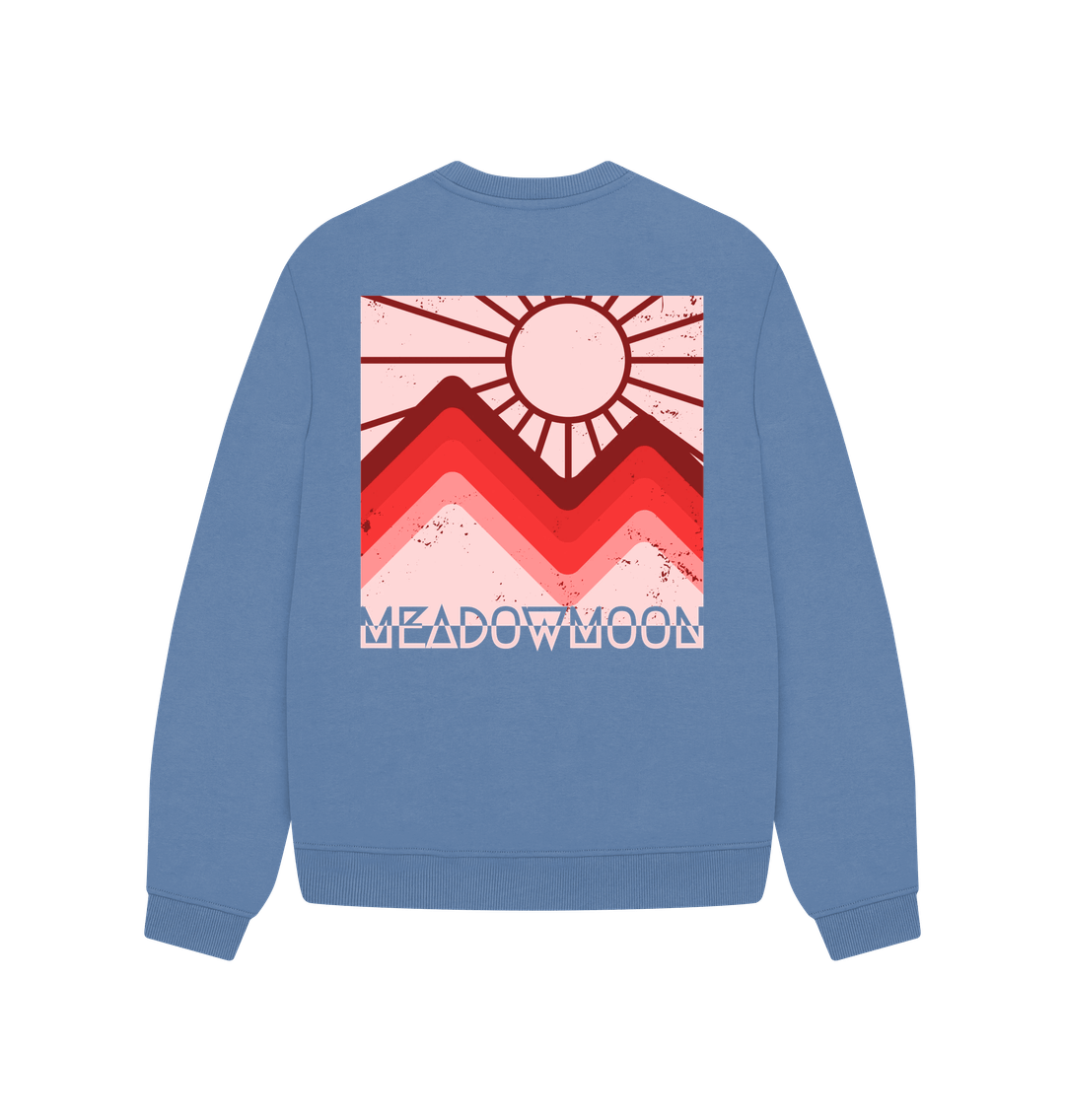 Women's Sunrise Oversized Sweater