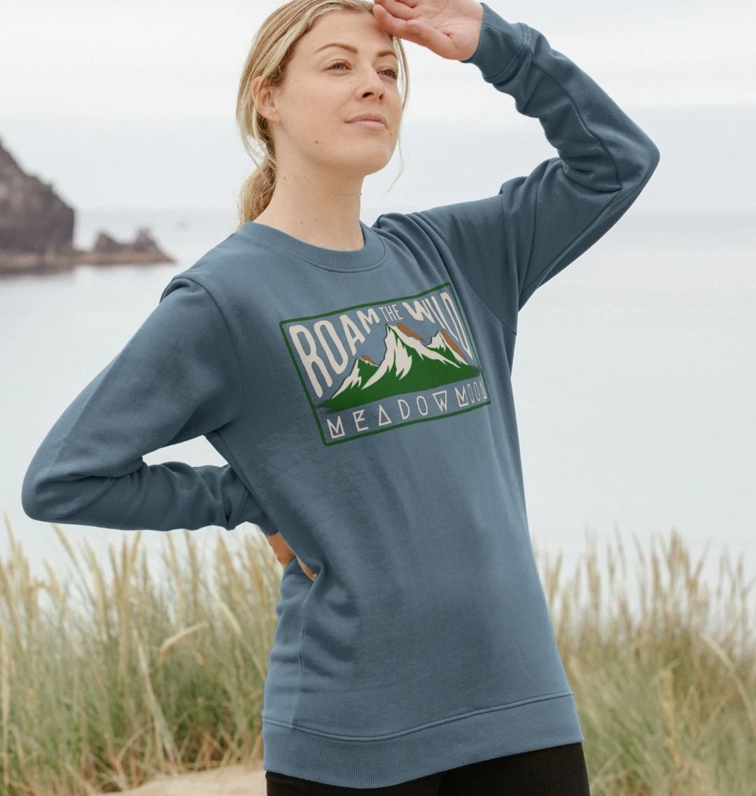 Women's Mountain Breeze Sweater