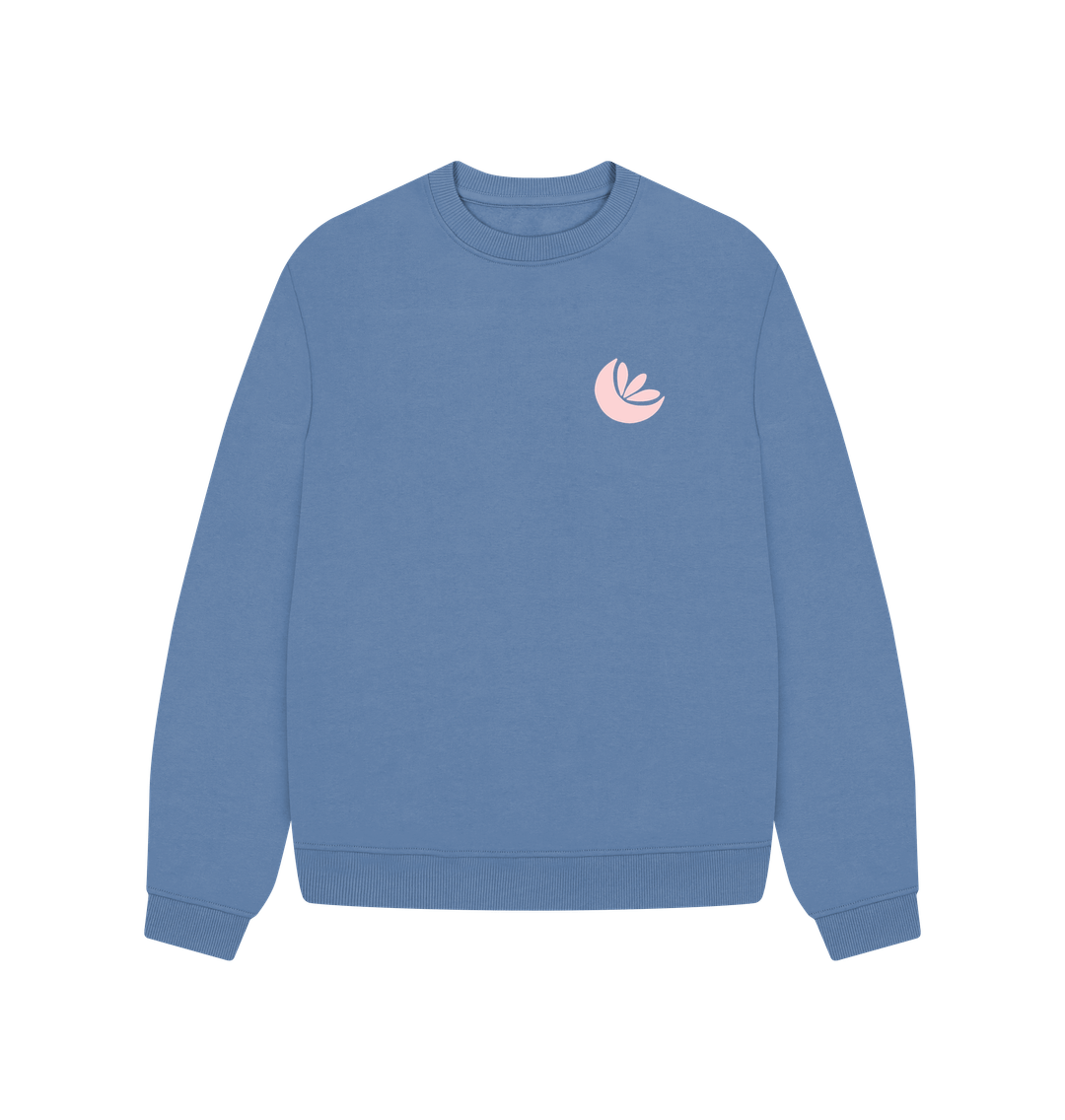 Solent Women's Sunrise Oversized Sweater