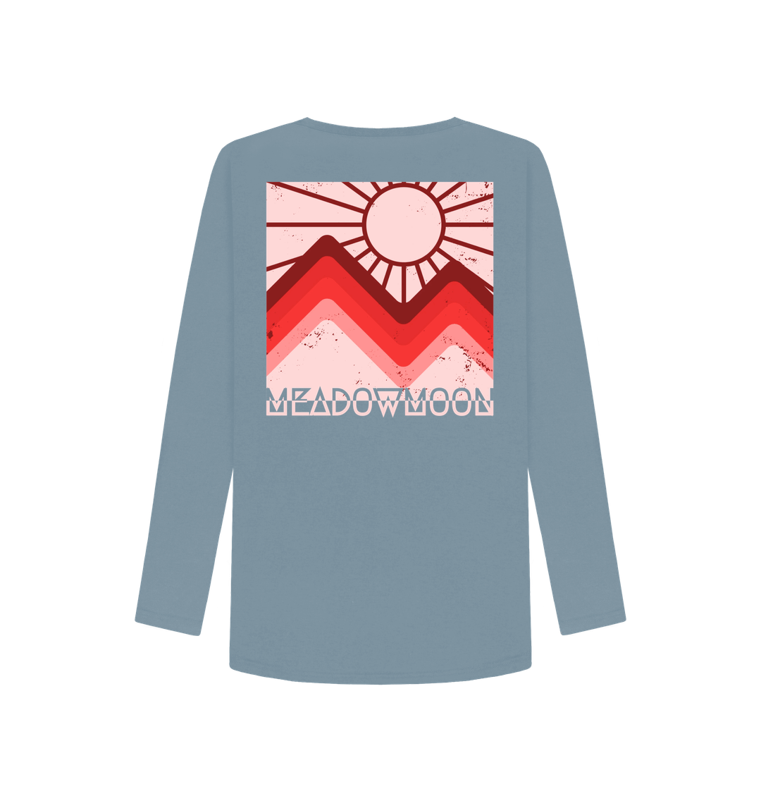 Women's Sunrise L/S T-Shirt