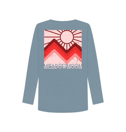 Women's Sunrise L/S T-Shirt