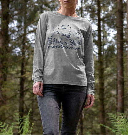 Women's Rolling Hills L/S T-Shirt