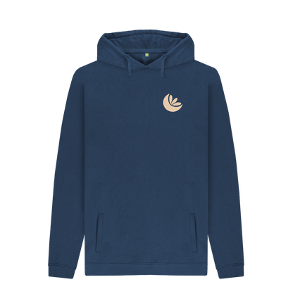 Navy Men's Sunrise Hoodie