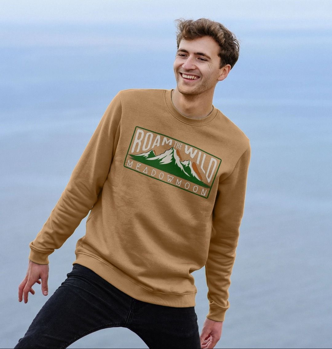 Men's Mountain Breeze Sweater