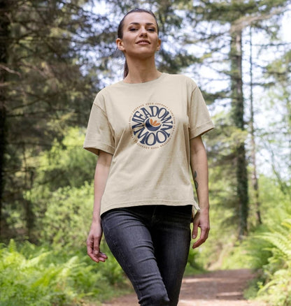 Women's Your Journey Relaxed Fit Tee