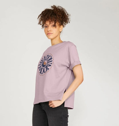 Women's Your Journey Relaxed Fit Tee