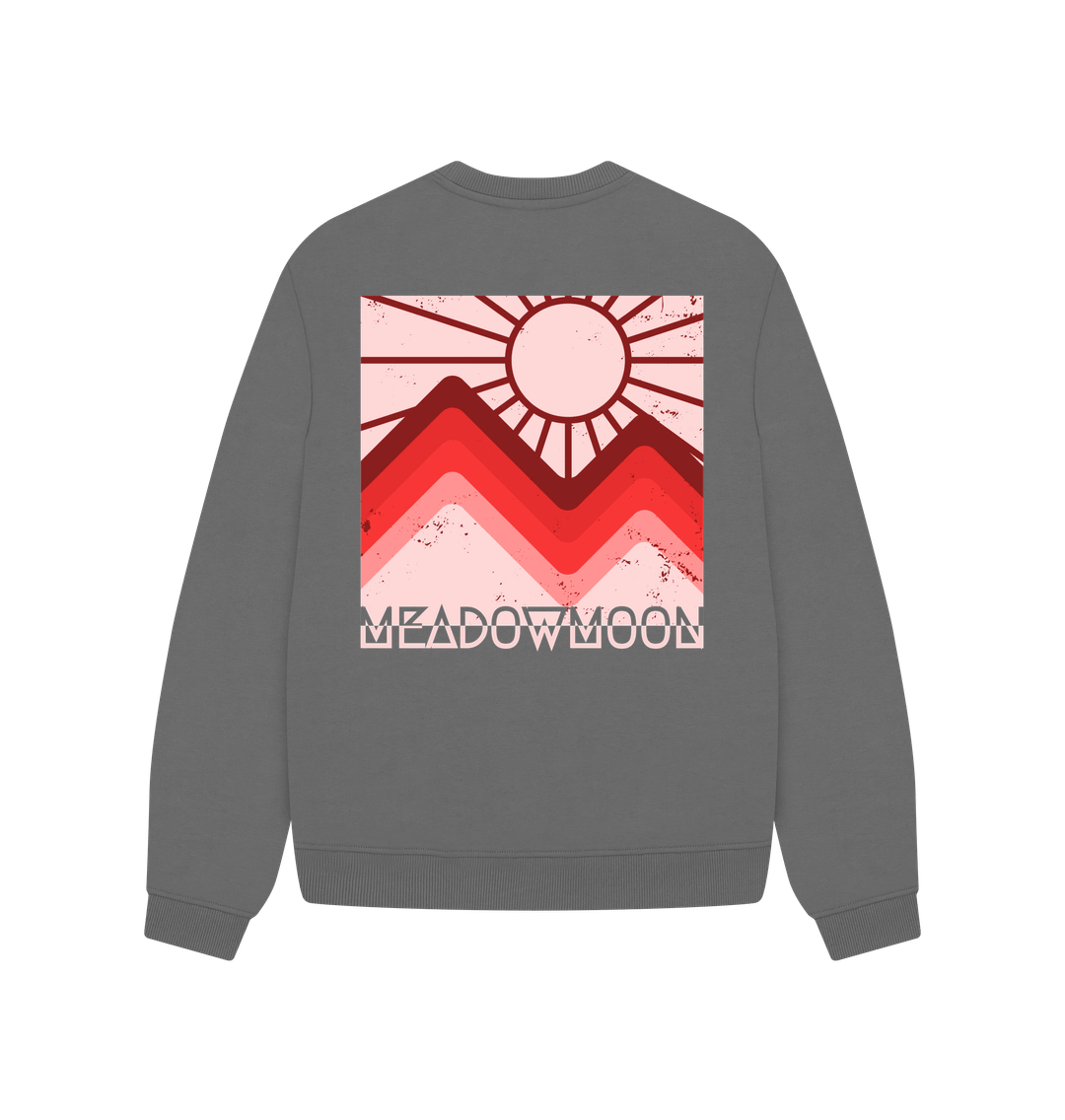 Women's Sunrise Oversized Sweater