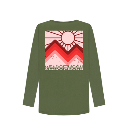 Women's Sunrise L/S T-Shirt